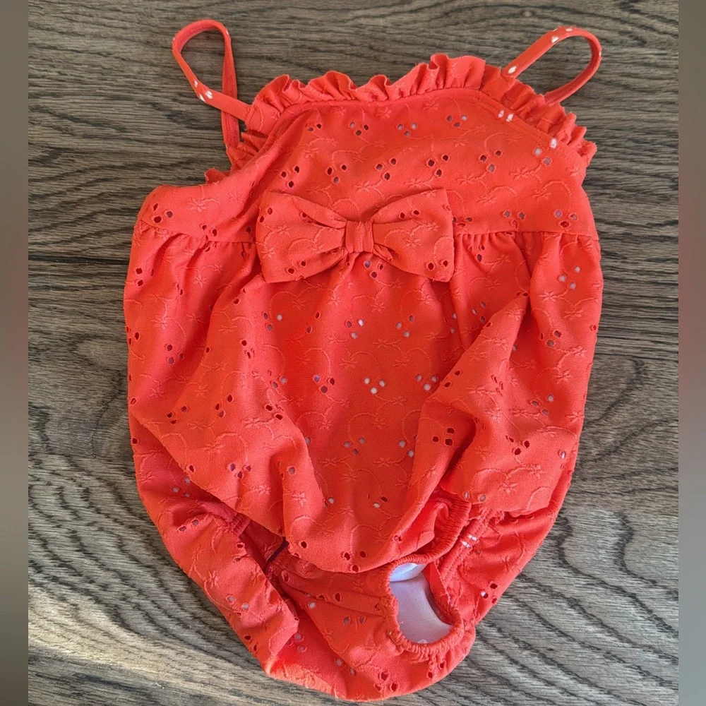 Eyelet Kids swimsuit